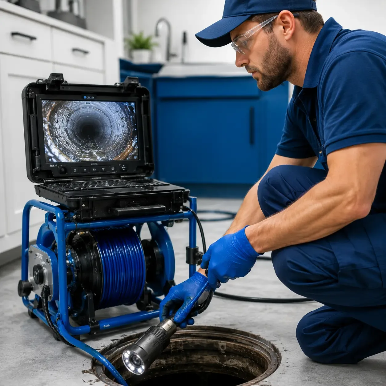 Pipe Relining professionals serving Kake, AK